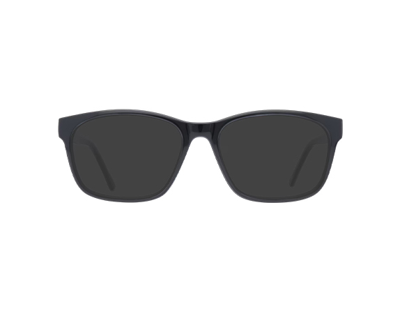 Tinted prescription sunglasses