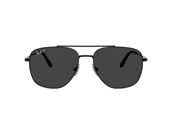 Ray-Ban aviator sunglasses