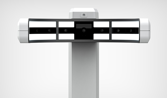ZEISS VISUFIT 1000 measuring column